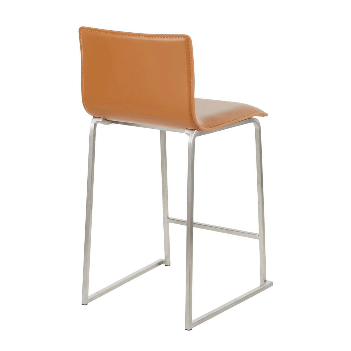 Mara - Contemporary Counter Stool (Set of 2) - Furniture Home Direct