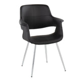 Vintage Flair - Glam / Art Deco Chair (Set of 2) - Furniture Home Direct
