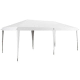 Outsunny - 10' x 19.2' Pop Up Canopy Tent, Heavy Duty Tent For Parties, Outdoor Instant Gazebo Sun Shade Shelter With Carry Bag For Catering, Events, Wedding, Backyard Bbq - Furniture Home Direct