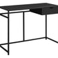 Computer Desk For Home Office, Laptop, 1 Storage Drawer, Contemporary & Modern - Furniture Home Direct