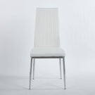Chrome Leg Dining Chair (Set of 4)