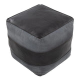 Cobbler - Industrial Pouf - Furniture Home Direct