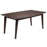 Draper - Rectangular Dining Table - Furniture Home Direct