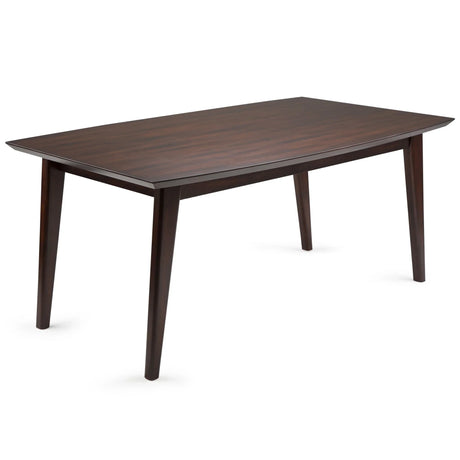 Draper - Rectangular Dining Table - Furniture Home Direct