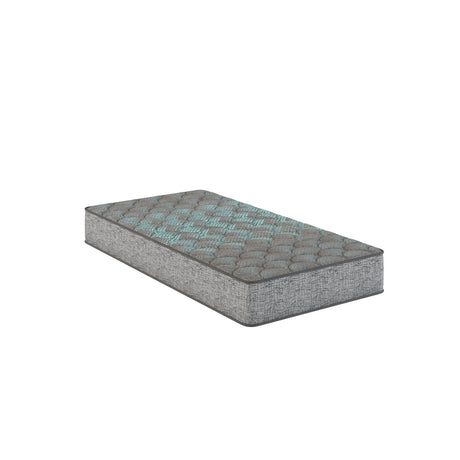Comfort Care - 7" Foam Core Mattress, Medium Comfort - Furniture Home Direct