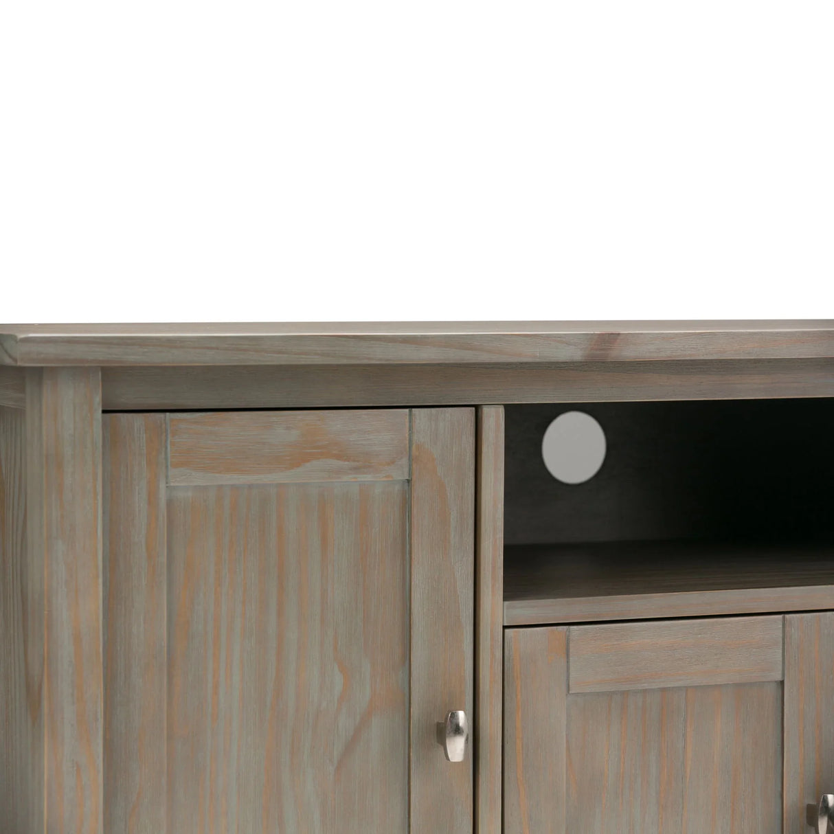 Warm Shaker - Handcrafted TV Media Stand - Furniture Home Direct