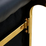 Luxury Simple Arch Chair With Arched Leg - Furniture Home Direct