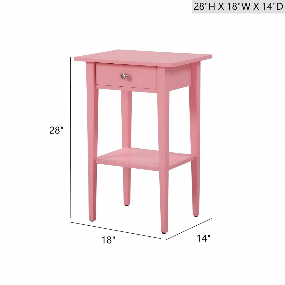High Quality Nightstand - Furniture Home Direct