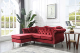 Hollywood - Sofa Chaise - Furniture Home Direct