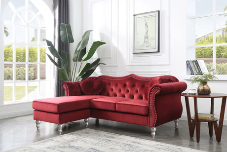 Hollywood - Sofa Chaise - Furniture Home Direct