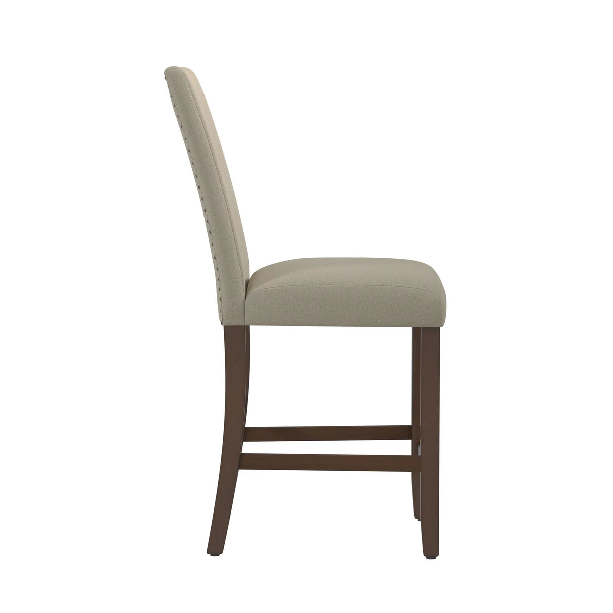 Zeph - Upholstered Barstools (Set of 2) - Furniture Home Direct