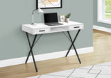 Computer Desk, Home Office, Laptop, Left / Right Set-Up, Storage Drawers, Work, Contemporary, Modern - Furniture Home Direct