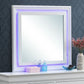 Elegant Transitional LED Mirror - Furniture Home Direct