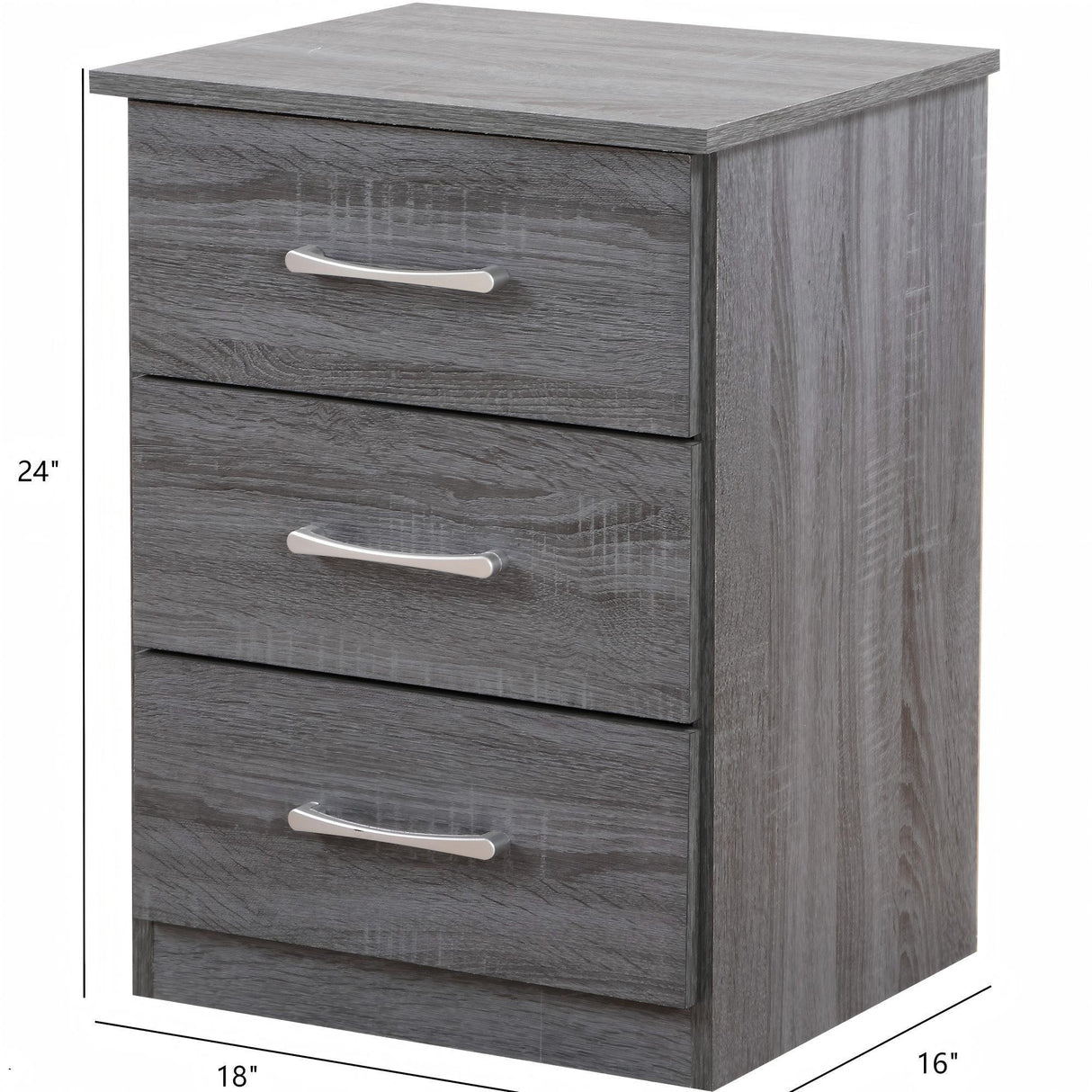 Boston - Nightstand - Furniture Home Direct