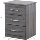 Boston - Nightstand - Furniture Home Direct