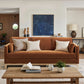 Knox - Modern Farmhouse Sofa - Furniture Home Direct
