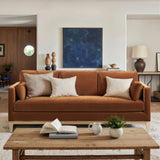 Knox - Modern Farmhouse Sofa - Furniture Home Direct
