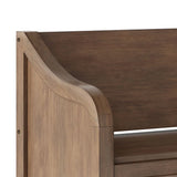 Connaught - Storage Bench - Furniture Home Direct