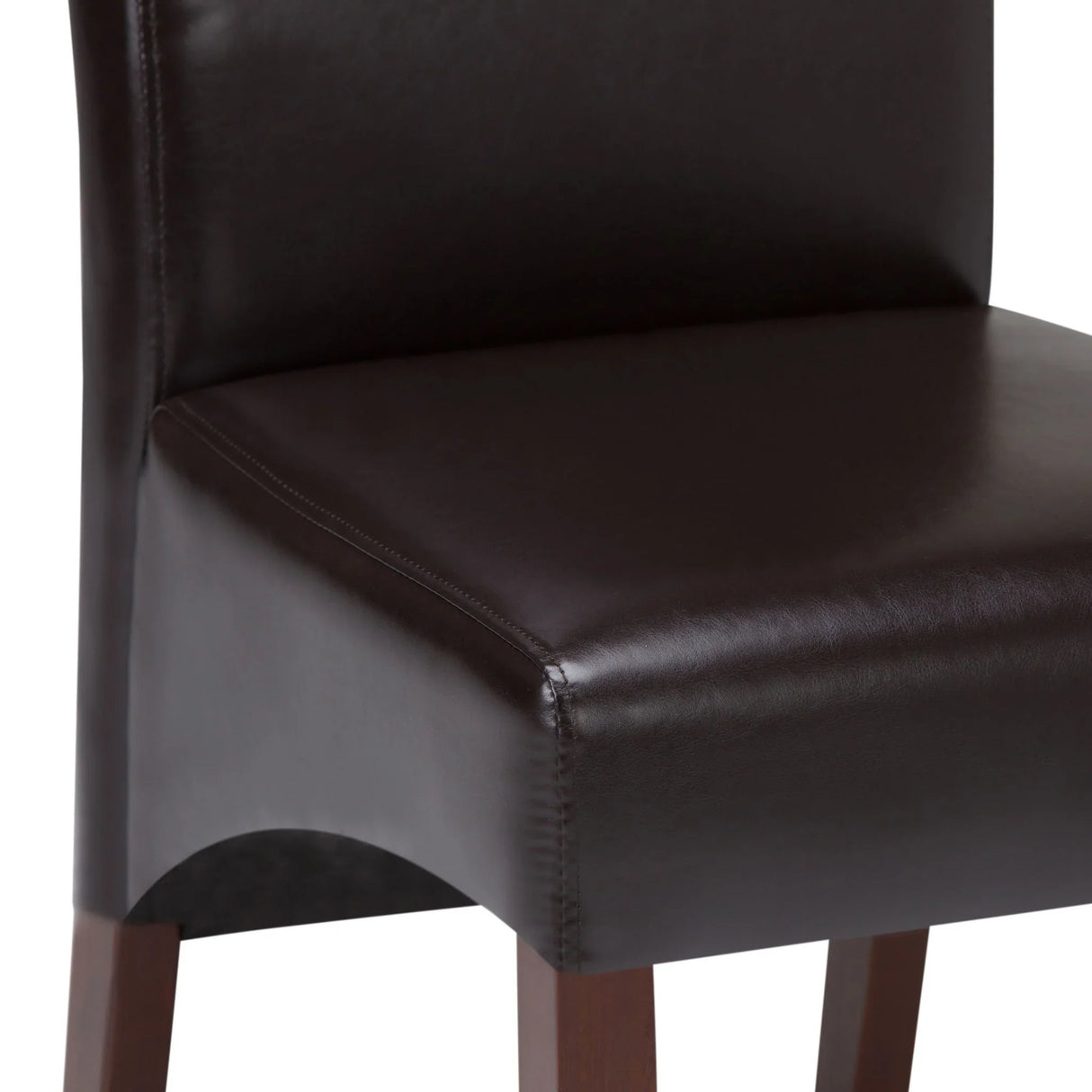 Avalon - Deluxe Parson, Dining Chair (Set of 2) - Furniture Home Direct