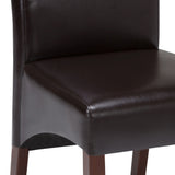 Avalon - Deluxe Parson, Dining Chair (Set of 2) - Furniture Home Direct