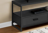 TV Stand, Console, Media Entertainment Center, Storage Drawers, Living Room, Bedroom, Contemporary, Modern - Furniture Home Direct