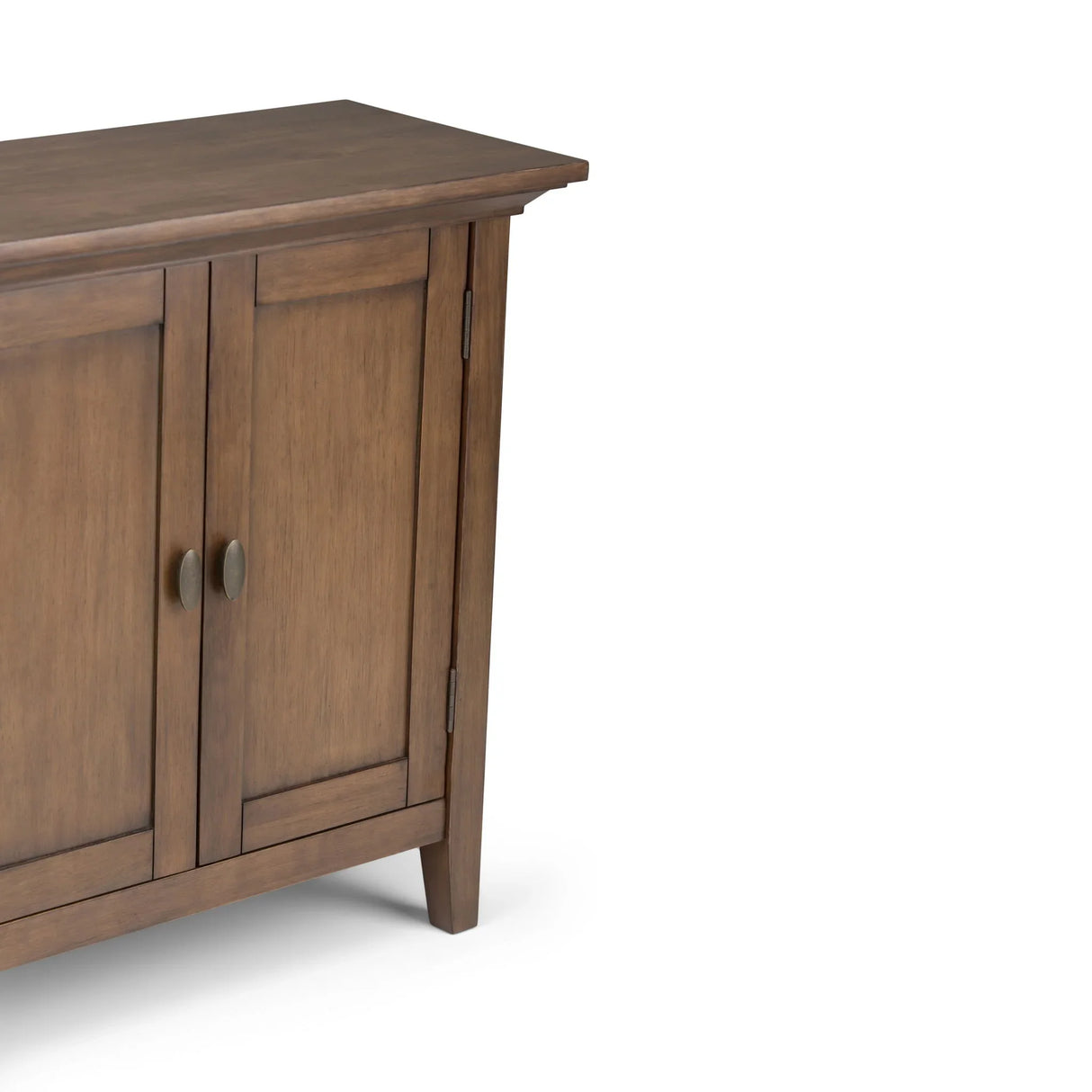 Redmond - Handcrafted Low Storage Cabinet - Furniture Home Direct