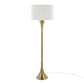 Lenuxe - Contemporary Floor Lamp - Furniture Home Direct