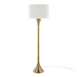 Lenuxe - Contemporary Floor Lamp - Furniture Home Direct