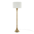 Lenuxe - Contemporary Floor Lamp - Furniture Home Direct