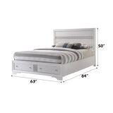 Naima - Elegance Bed - Furniture Home Direct