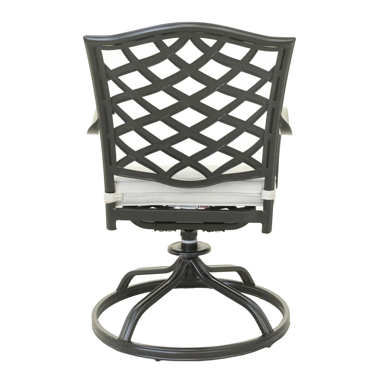 Dining Swivel Chair (Set of 2) - Furniture Home Direct