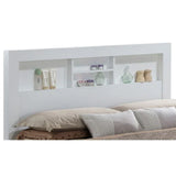 Bed With Transitional Design Stylish - Furniture Home Direct