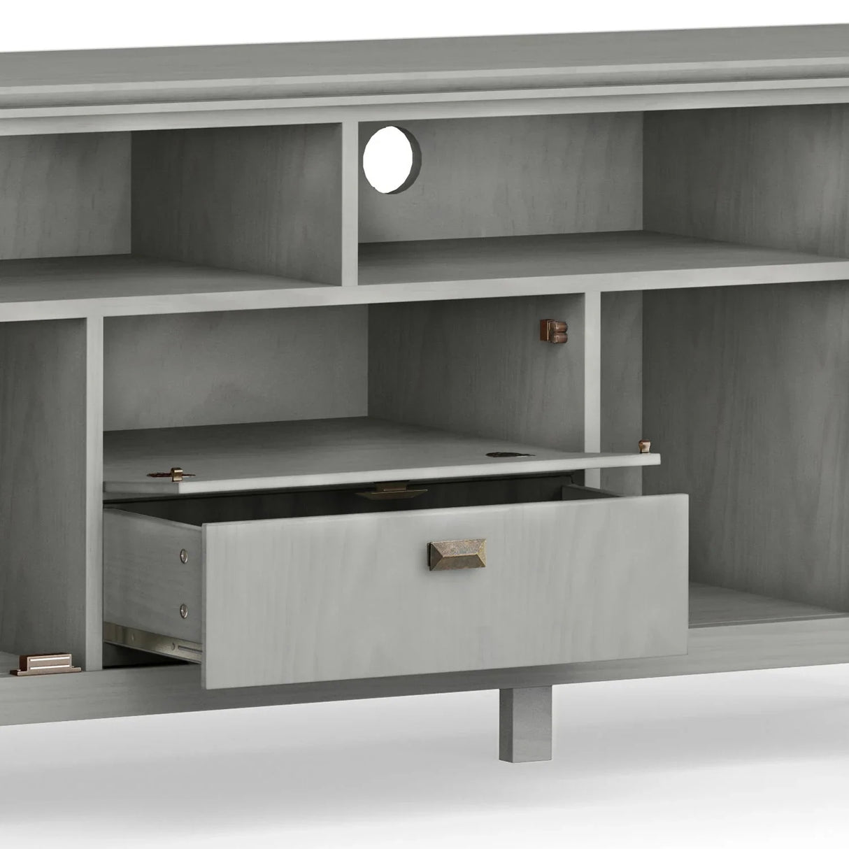 Artisan - TV Media Stand - Furniture Home Direct