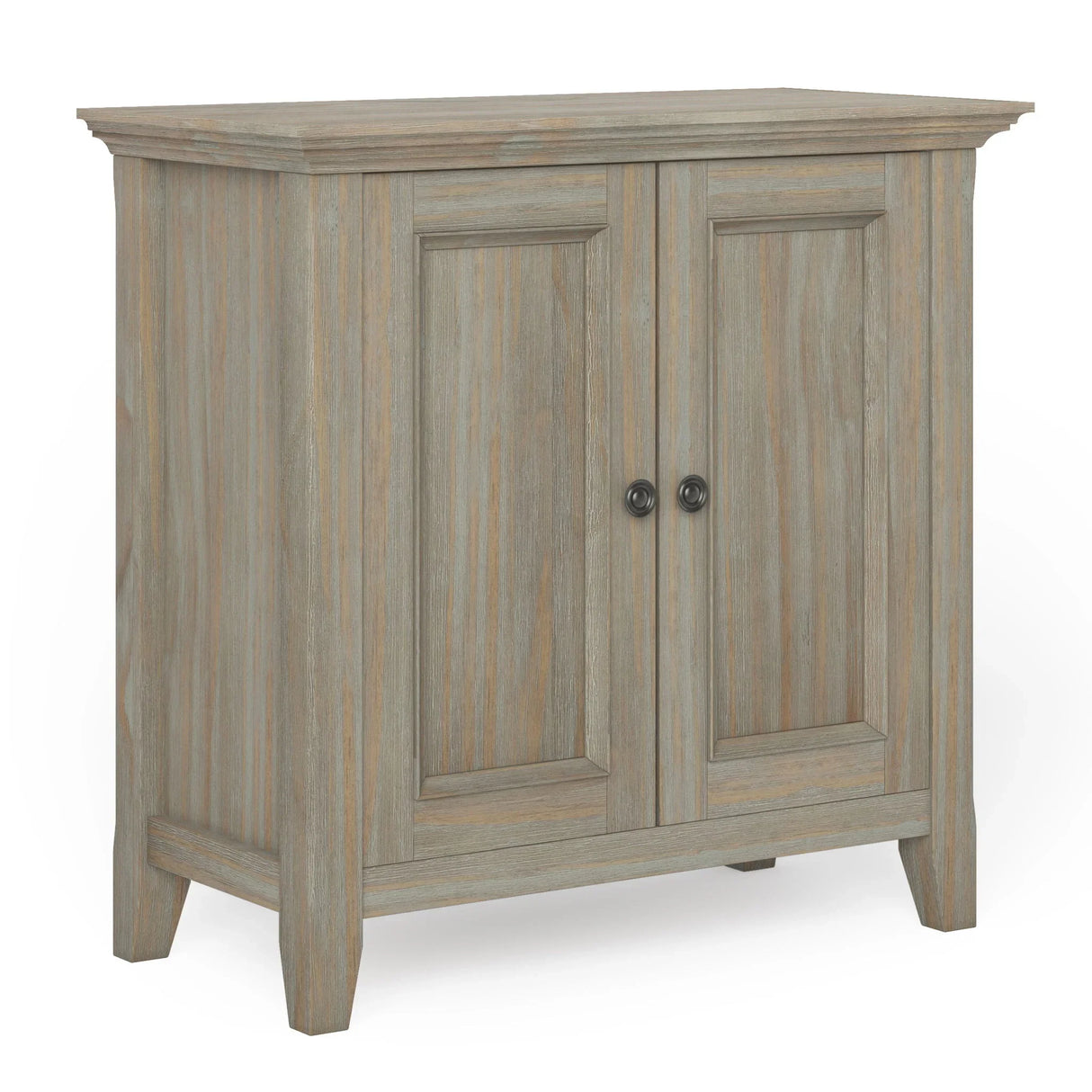 Amherst - Handcrafted Low Storage Cabinet - Furniture Home Direct