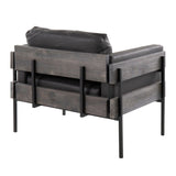 Kari - Farmhouse Chair - Furniture Home Direct