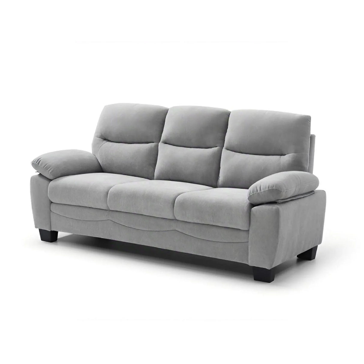 Summerton - Sofa With Pillow Top Arms - Furniture Home Direct