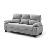 Summerton - Sofa With Pillow Top Arms - Furniture Home Direct
