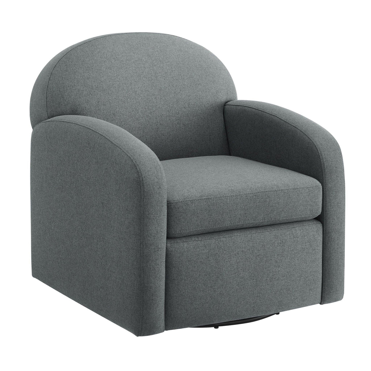 Eddie - Modern Swivel Chair With 360 Degree Functionality - Furniture Home Direct