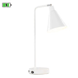 Pix - Contemporary Task Lamp Built In USB Port - Furniture Home Direct