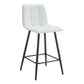 Bar Chair Set Comfortable With Metal Legs And Ergonomic Design - Furniture Home Direct