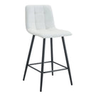 Bar Chair Set Comfortable With Metal Legs And Ergonomic Design - Furniture Home Direct