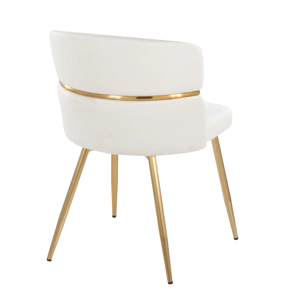 Cinch - Glam / Art Deco Dining Chair (Set of 2) - Furniture Home Direct