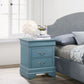 Louis Phillipe - Nightstand - Furniture Home Direct