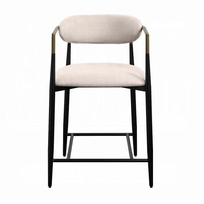 Jaramillo - Elegant Counter Height Chair - Furniture Home Direct