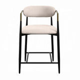Jaramillo - Elegant Counter Height Chair - Furniture Home Direct