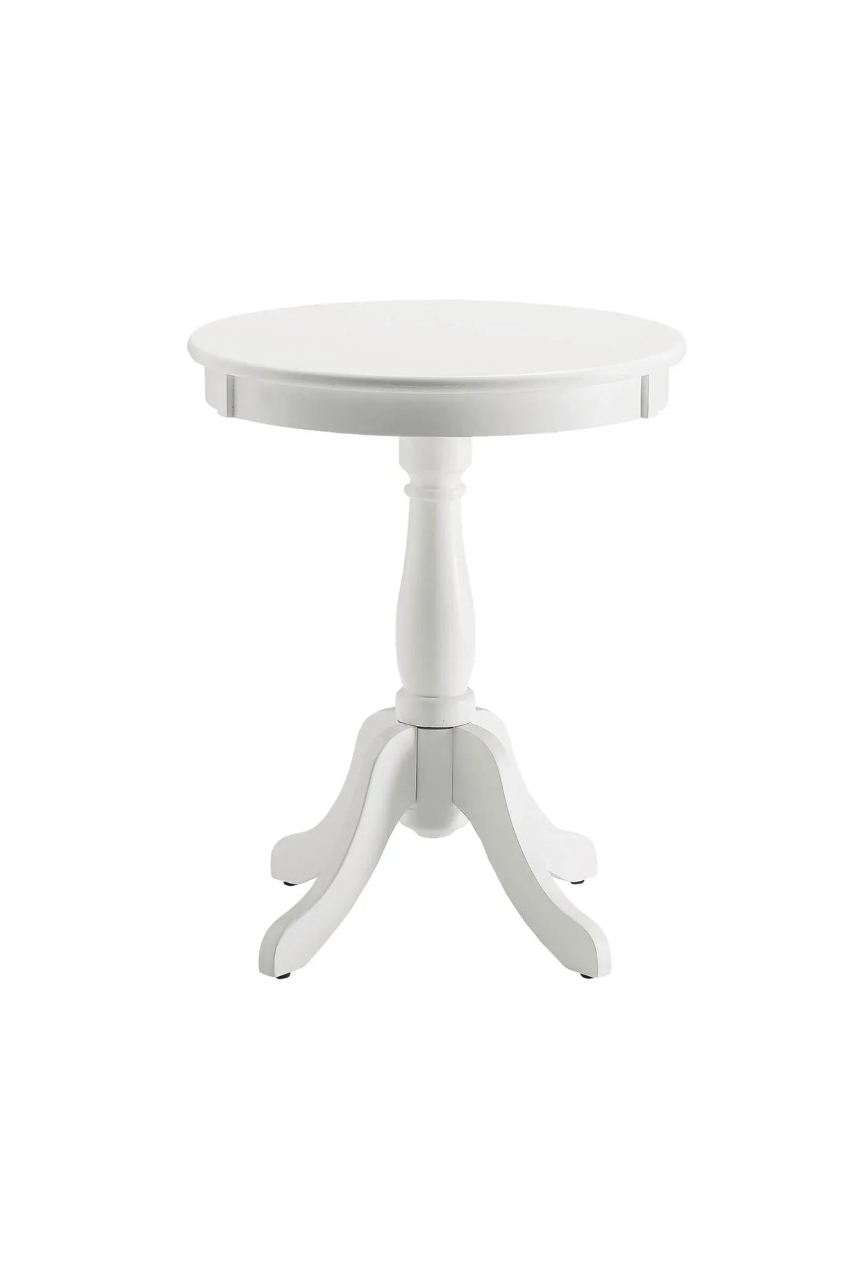 Alger - Accent Table - White - Furniture Home Direct