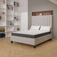 6" Quilted Foam Firm Mattress - Furniture Home Direct