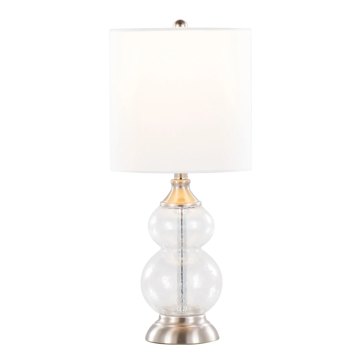 Belle - Contemporary Lamp (Set of 2) - Furniture Home Direct