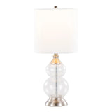 Belle - Contemporary Lamp (Set of 2) - Furniture Home Direct