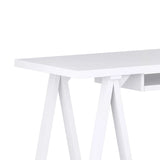 Sawhorse - Handcrafted Desk - Furniture Home Direct